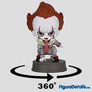 Pennywise Cosbaby cosb686 - IT Chapter 2 - Hot Toys