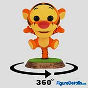 Tigger Cosbaby cosb521 cosb523 - Winnie the Pooh - Hot Toys