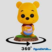 Winnie the Pooh Cosbaby cosb519 cosb523 - Hot Toys