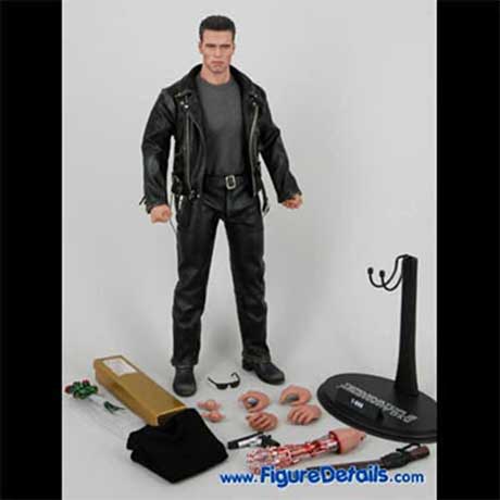 Hot Toys MMS117 Terminator 2: Judgement Day T-800 - V Store