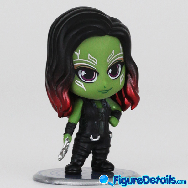 Hot Toys Gamora Cosbaby cosb682 Review in 360 Degree - Avengers Endgame - Guardians of the Galaxy 3