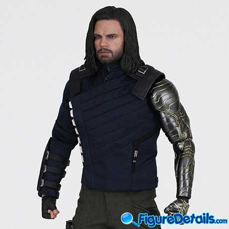 Winter Soldier Arm Cosplay Infinity War Bucky Barnes Arm Armor