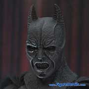 Batman Demon - Batman Begins - Hot Toys 10th Anniversary mms140