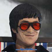 Bruce Lee In Casual Wear - Hot Toys mis12