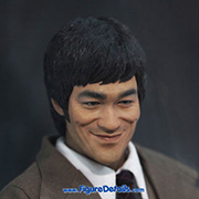 Bruce Lee In Suit - Hot Toys mis11