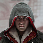 Ezio - Assassins Creed II - Hot Toys vgm12
