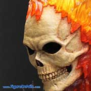 Ghost Rider with Motorcycle - Hot Toys mms133