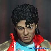 Michael Jackson - Beat It - Hot Toys 10th Anniversary mis10