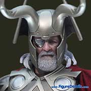 Odin - Thor - Hot Toys mms148