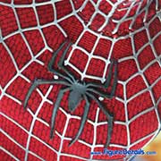 Spider Man 3 - Hot Toys mms143