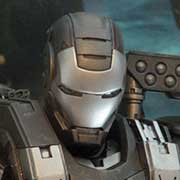 War Machine - Iron Man 2 - Hot Toys mms120