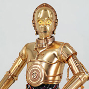 C3PO - Star Wars - Medicom Toy RAH